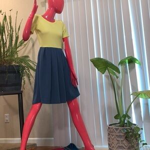 New LulaRoe Dress